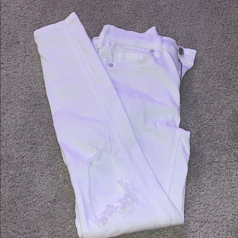 Free people jeans